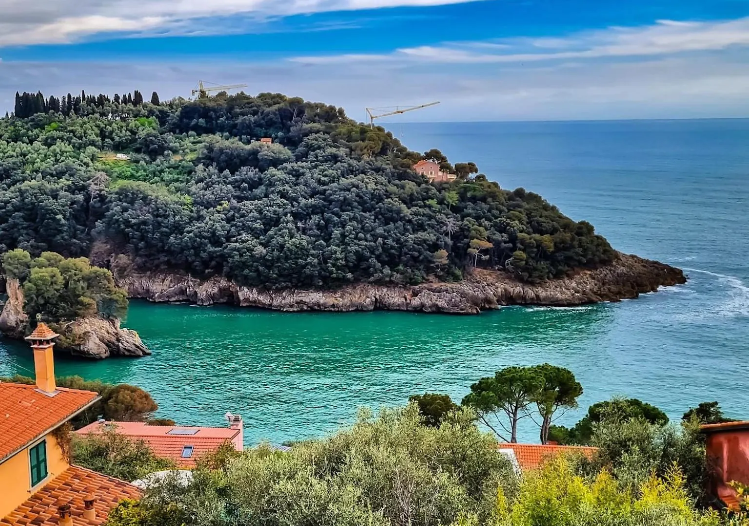 Relax1 Apartment Romito Magra Italy